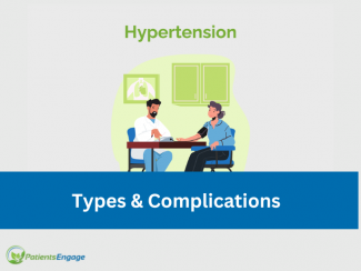 Hypertension Types Complications
