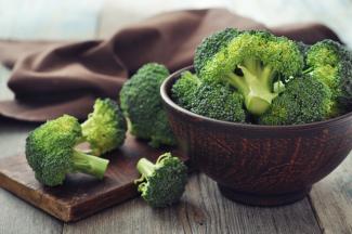 Image of Broccoli, the super food