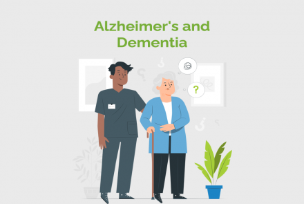 Alzheimer's and Dementia