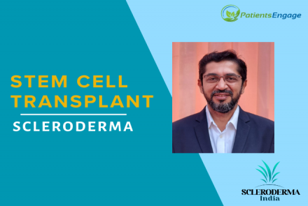 Stem Cell Transplant for Scleroderma by Dr. Kaushik Bhojani