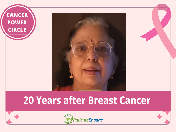 20 Year Breast Cancer Survivor – MTSIVC