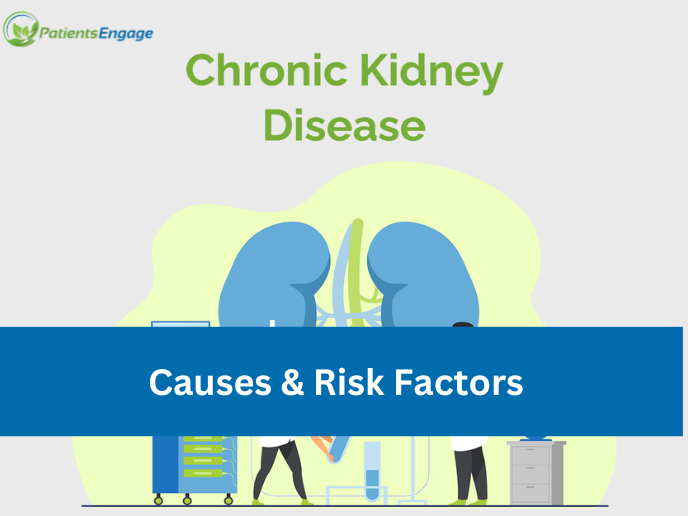 Causes of Chronic Kidney Disease | What Causes Chronic Kidney Disease