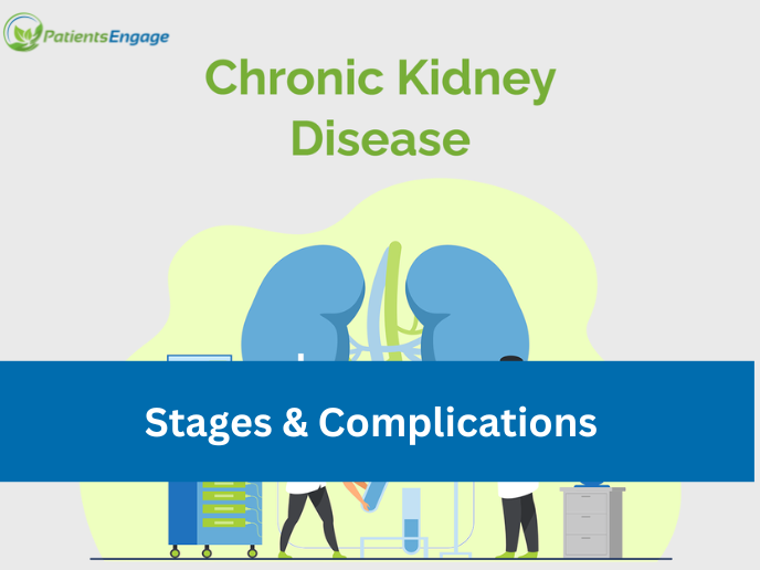Stages of Chronic Kidney Disease | Complications of Chronic Kidney Disease