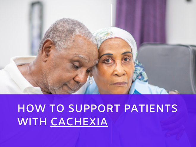 cachexia patient