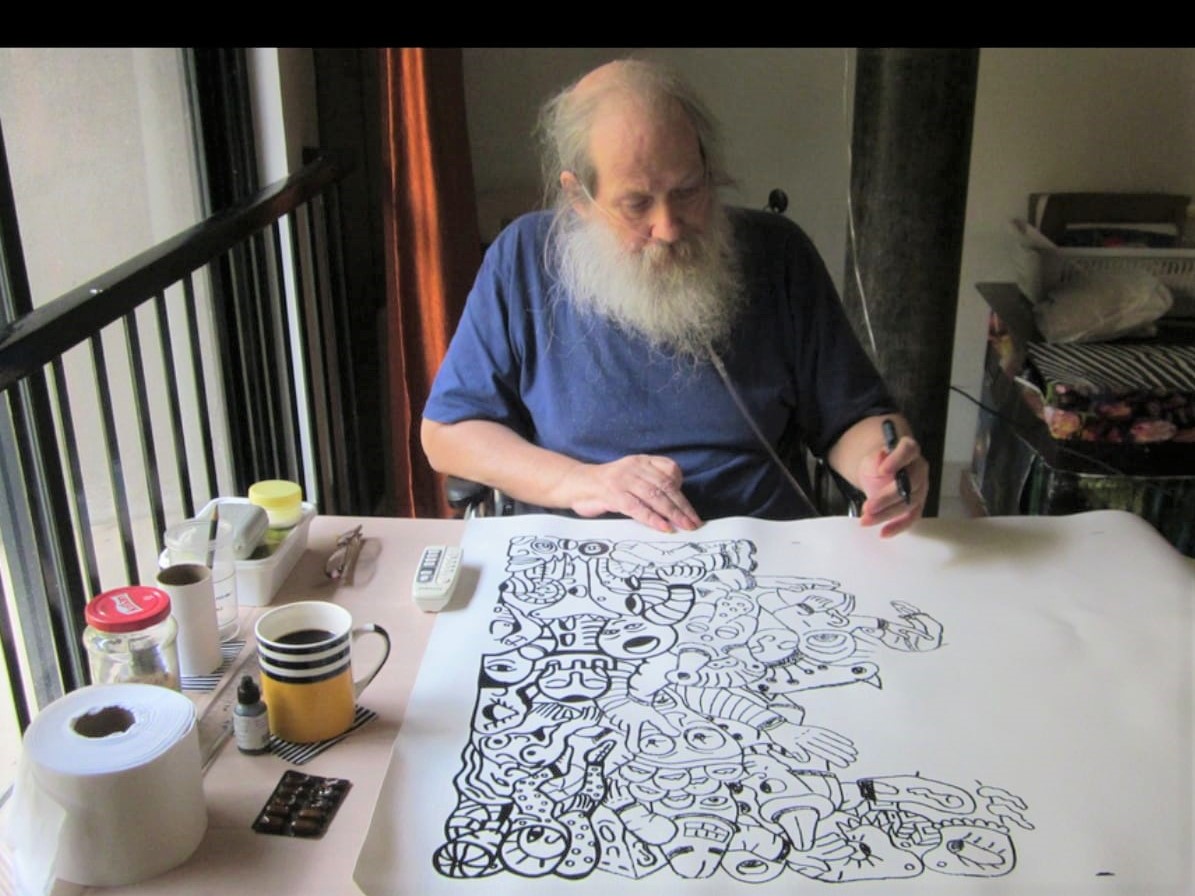 Painting Comforted Him During COPD Hardships |PatientsEngage