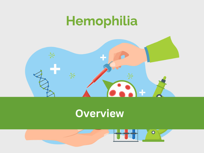 Overview of Hemophilia | What is Hemophilia | Understand Hemophilia ...