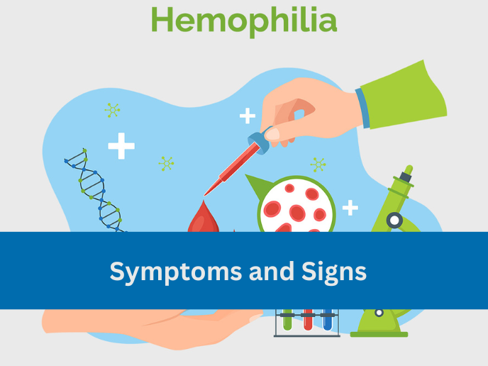 Symptoms of Hemophilia | Signs of Hemophilia| PatientsEngage