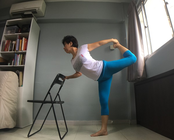 What Is Chair Yoga? What Are Its Benefits? - GoodRx