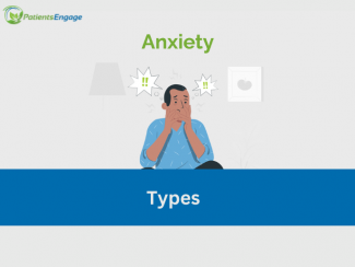 Anxiety Disorder Types