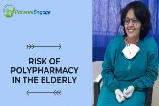 Risk of polypharmacy in the elderly