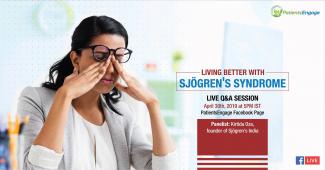 Sjogren Syndrome Webinar Event 