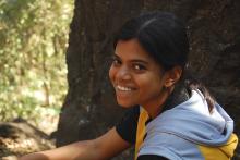 Rashmi Satam - Mountaineering with Epilepsy
