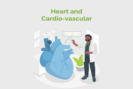 Heart and Cardio-vascular