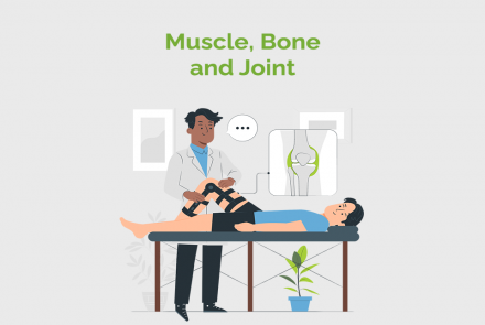 Muscle, Bone and Joint (earlier named Arthritis)