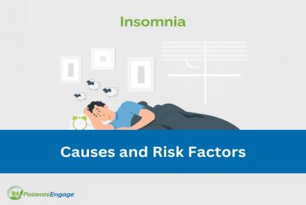 Insomnia Causes Risk Factors