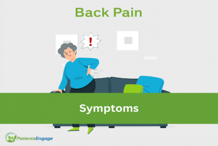 Back Pain Symptoms