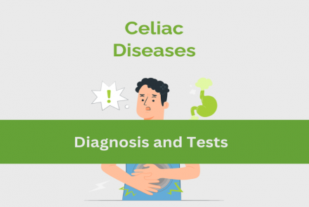 Celiac Disease Diagnosis and Tests