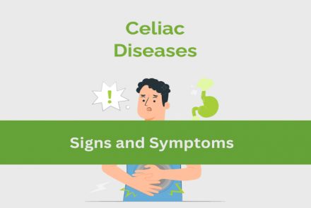 Celiac Disease Signs and Symptoms