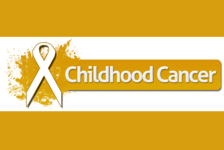 Childhood Cancer text 
