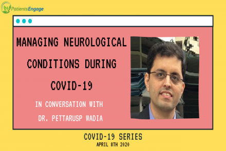 Managing stroke dementia parkinsons migraine and other neuro conditions - interview with neurologist Dr Wadia