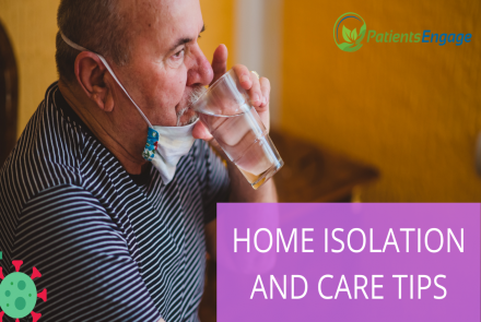 Home isolation and Home Care tips for Covid patients