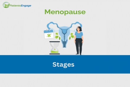 Menopause Stages