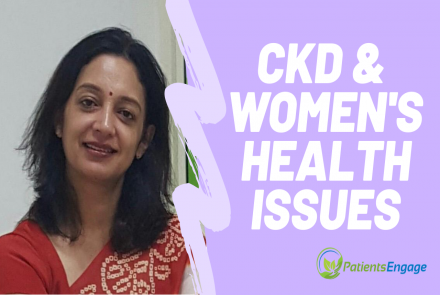 CKD and women's health issues
