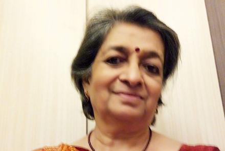 Profile picture of Gita Kantawala
